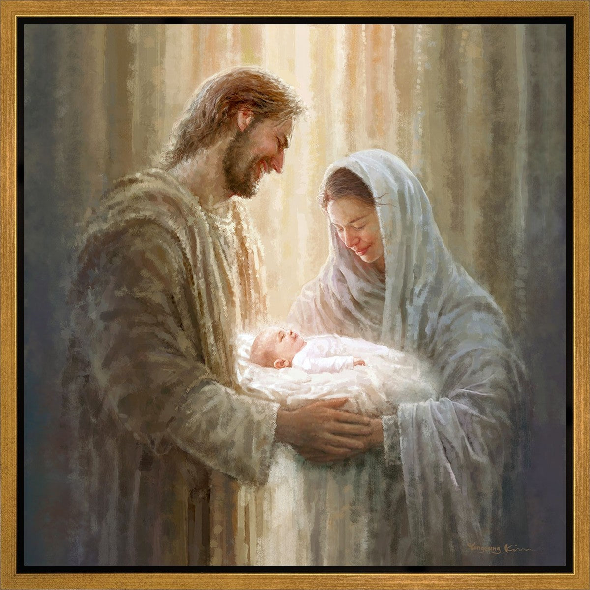 The First Gift