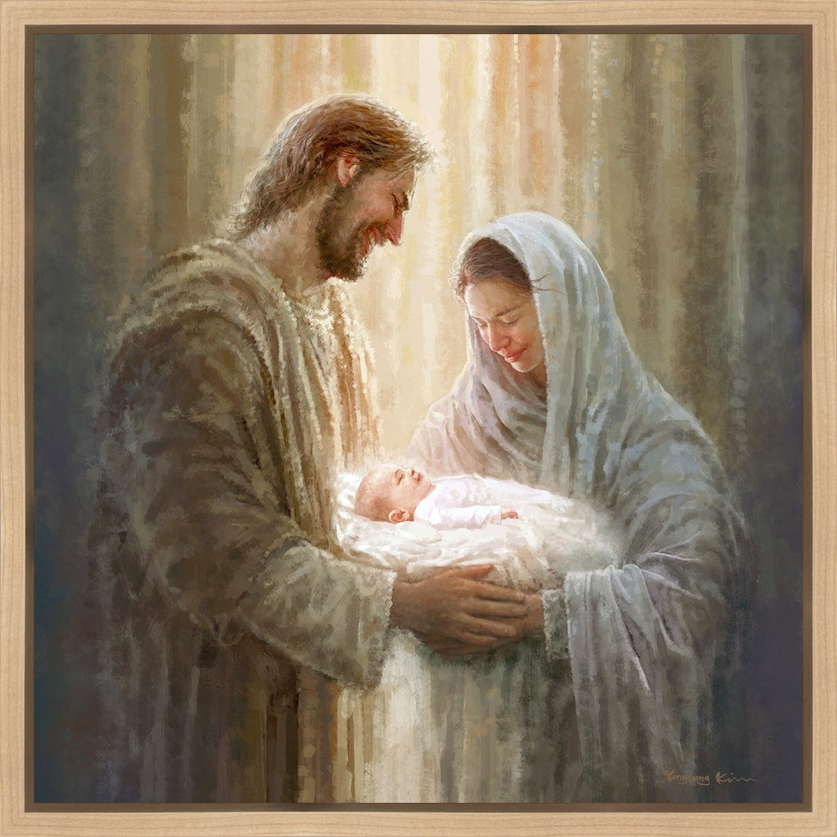 The First Gift