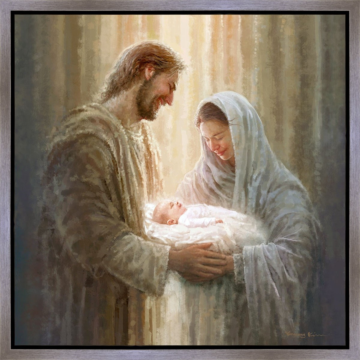 The First Gift