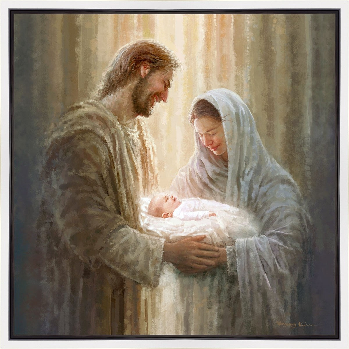 The First Gift