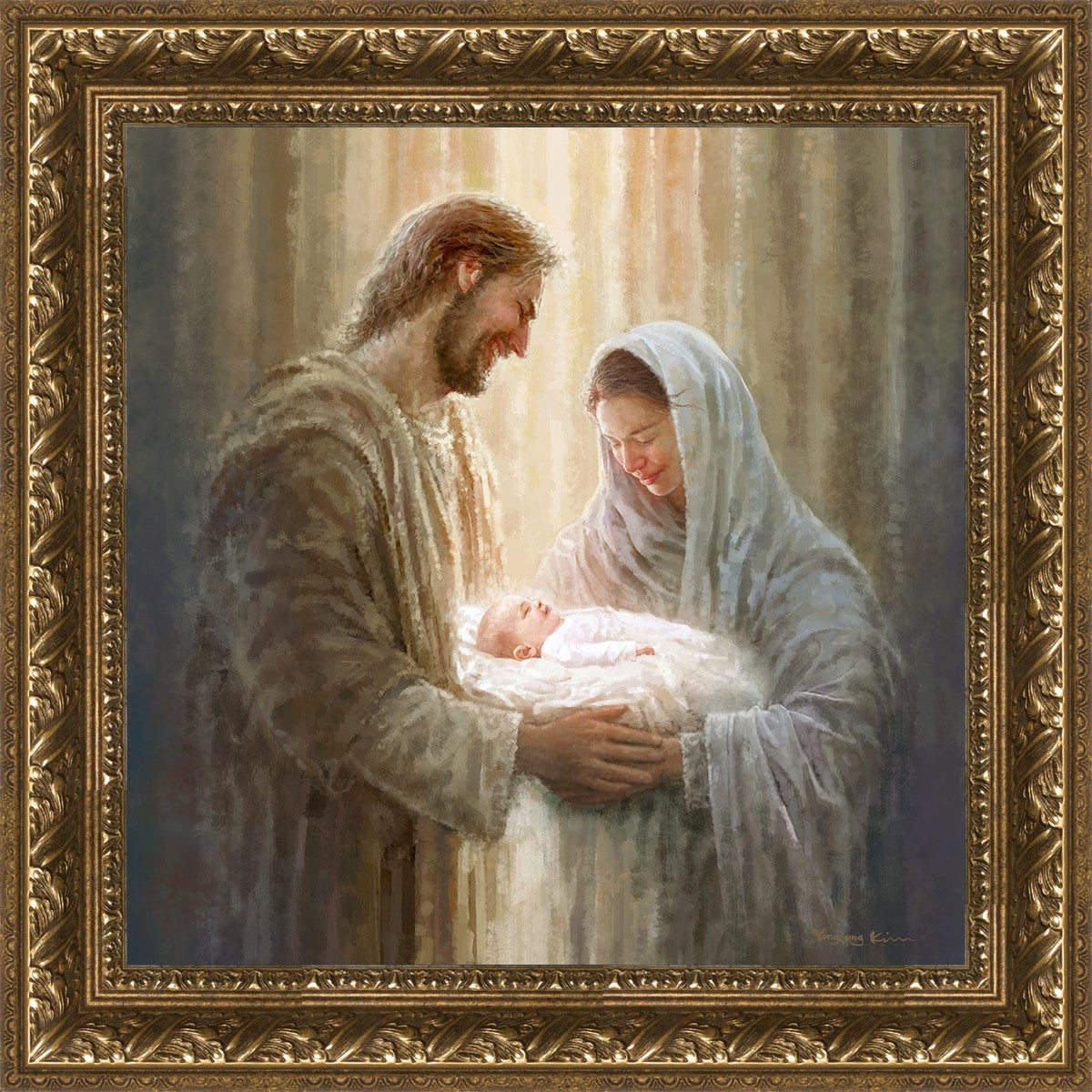 The First Gift