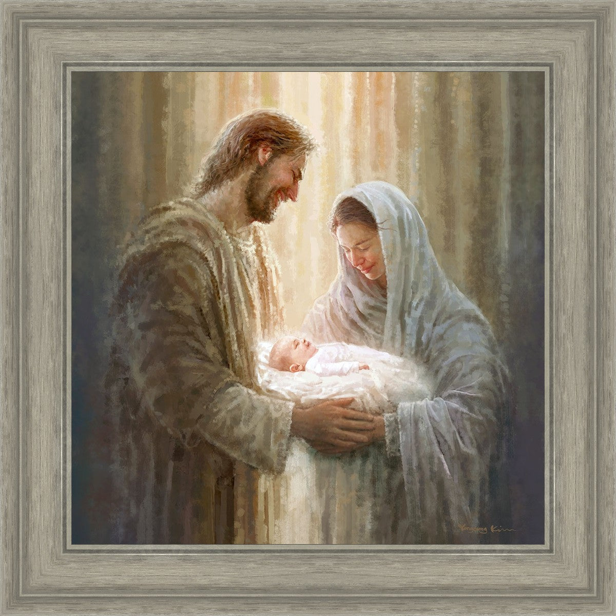The First Gift