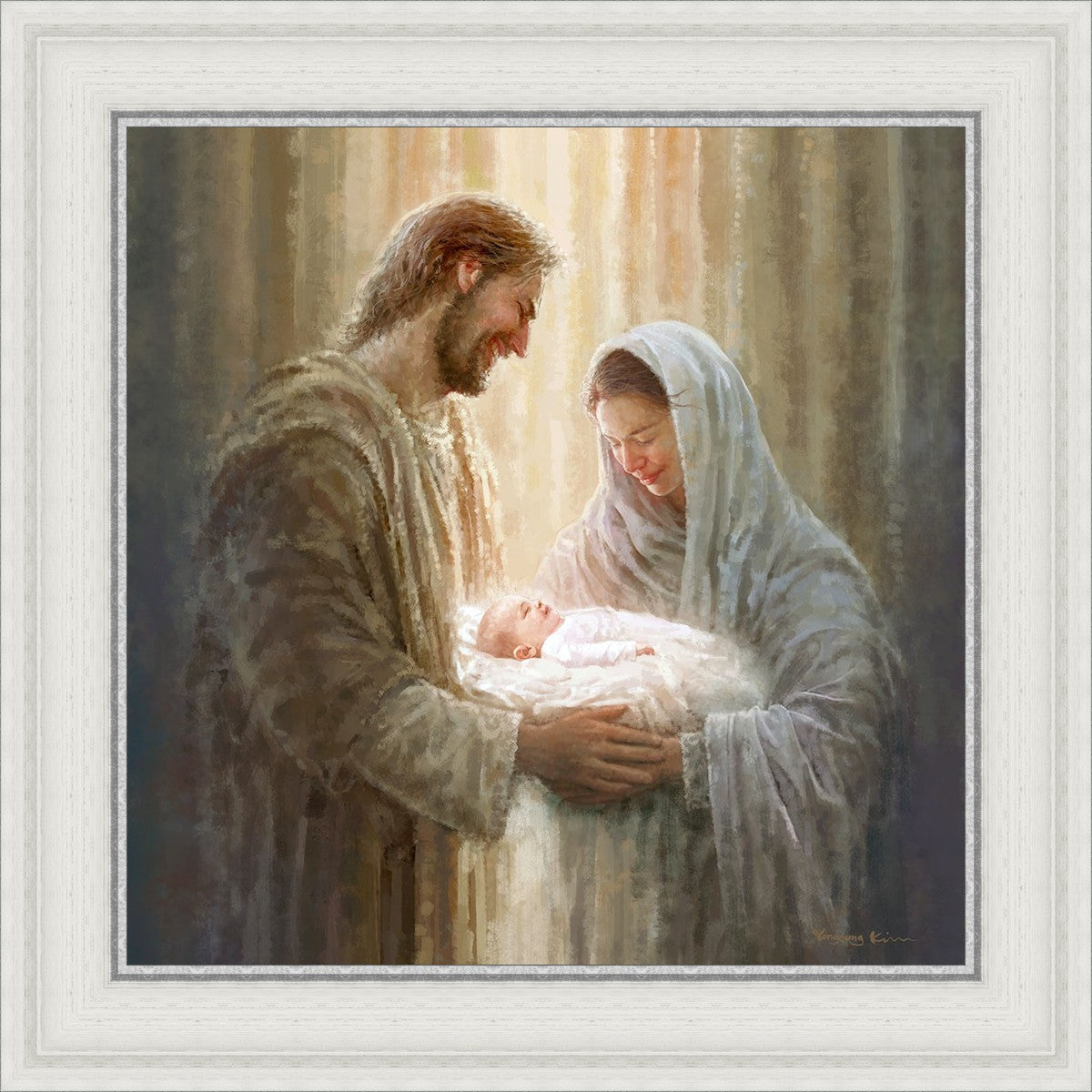 The First Gift