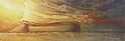 Touch of Faith Gallery Wrap