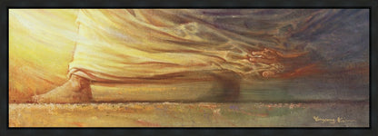 Touch of Faith Gallery Wrap