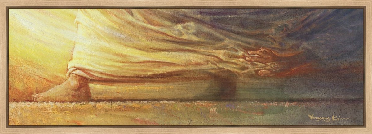 Touch of Faith Gallery Wrap