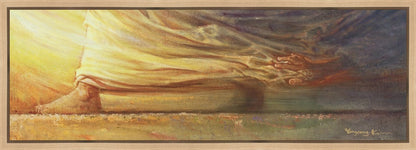 Touch of Faith Gallery Wrap