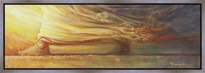 Touch of Faith Gallery Wrap