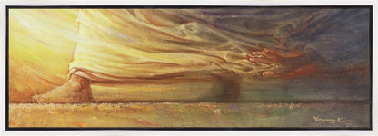 Touch of Faith Gallery Wrap