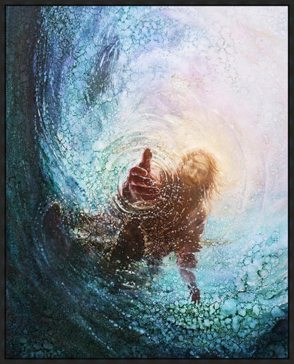 The Hand of God