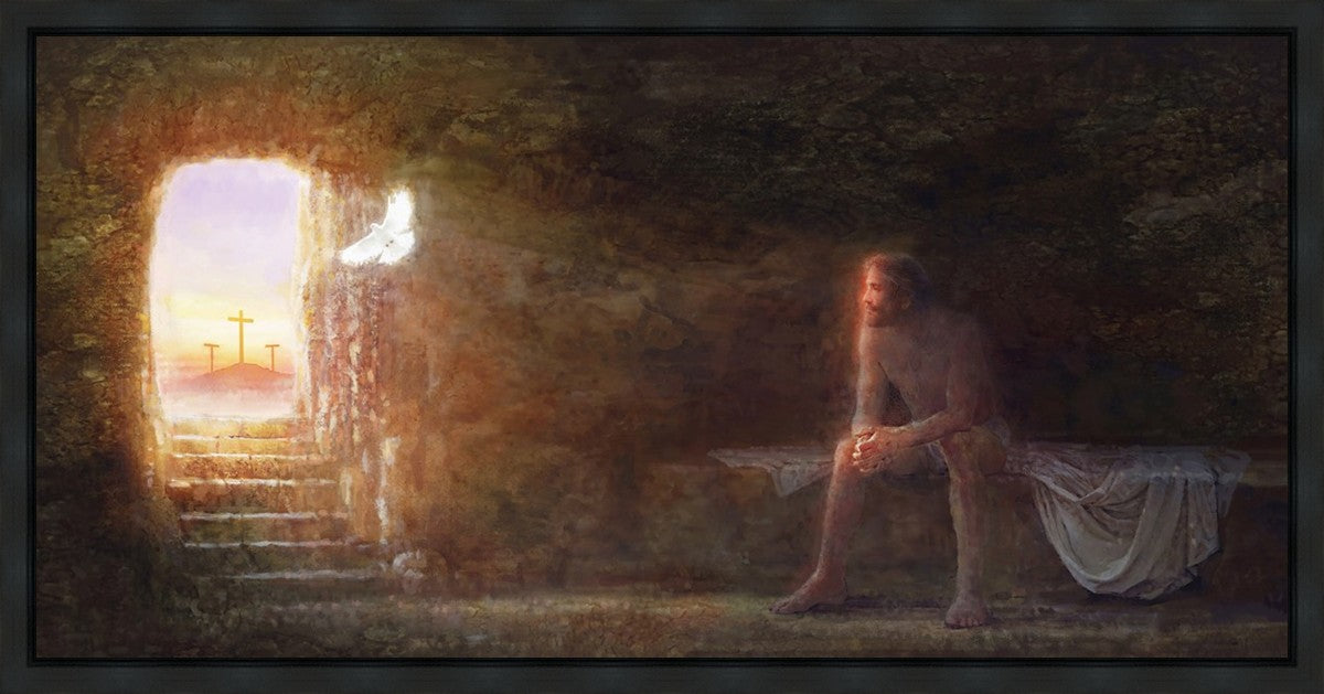Risen Gallery Wrap