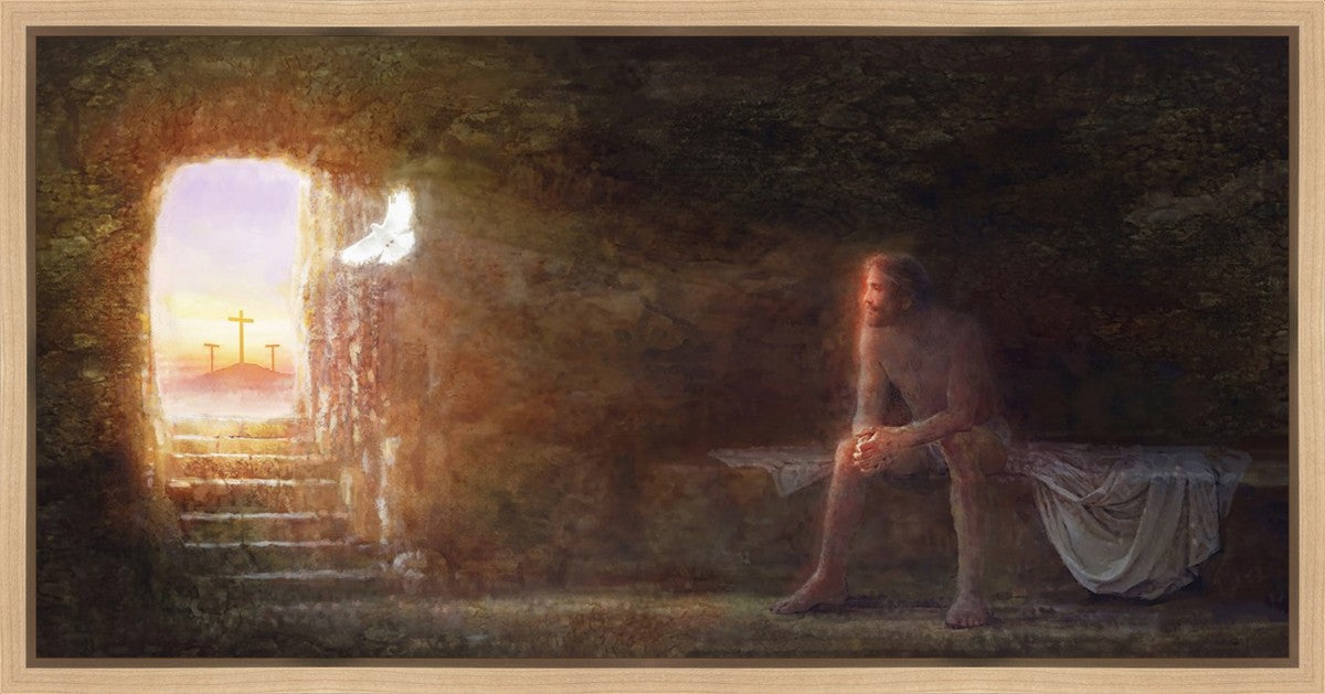 Risen Gallery Wrap