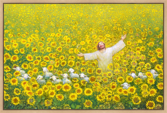 Be Glad and Rejoice