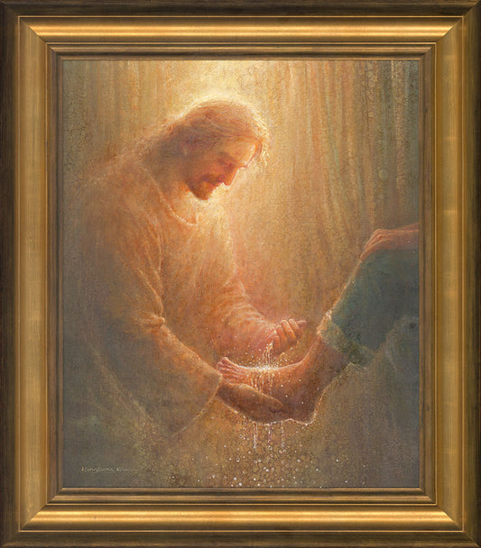 Sanctification Original Artwork