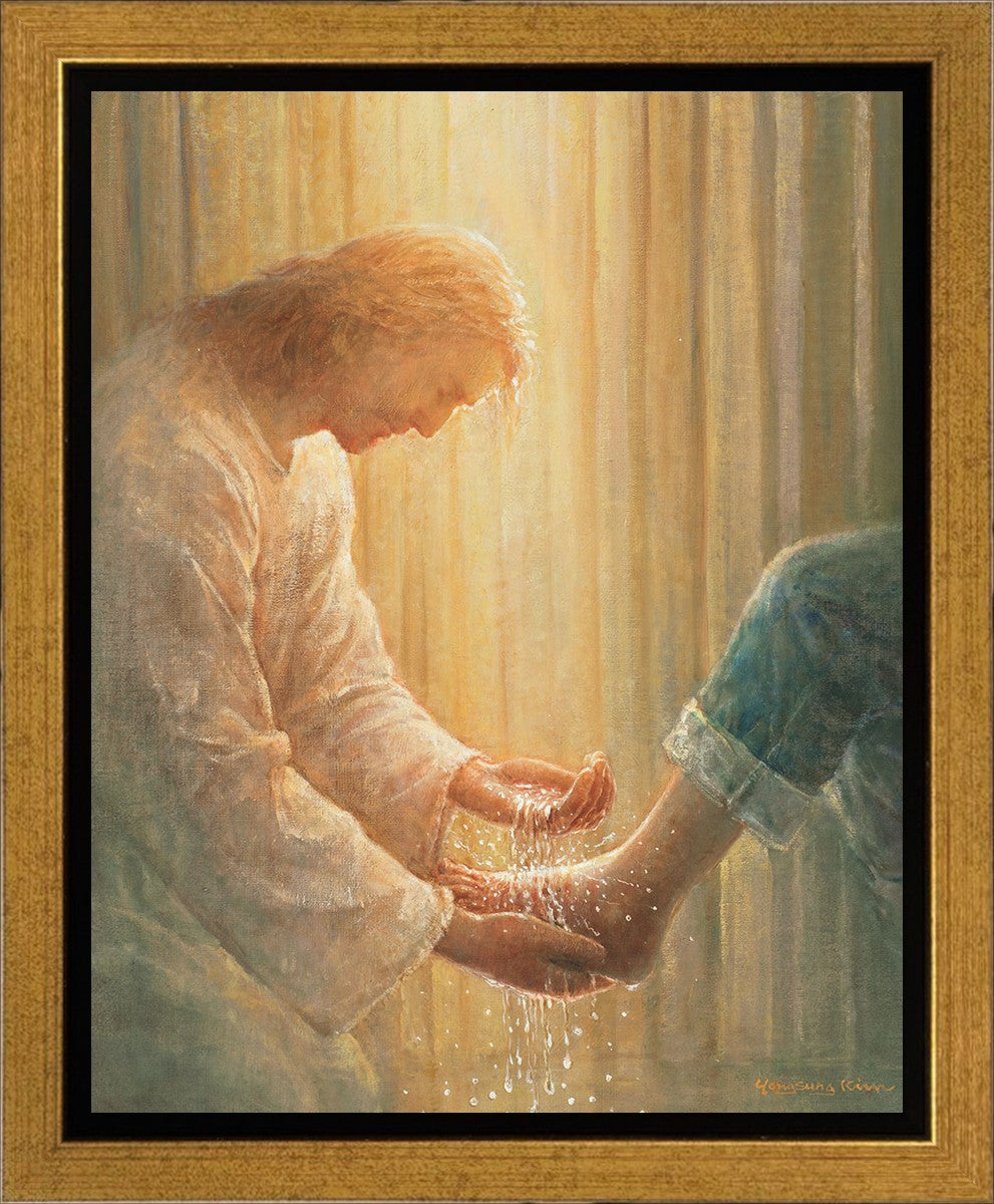 Sanctification Gallery Wrap