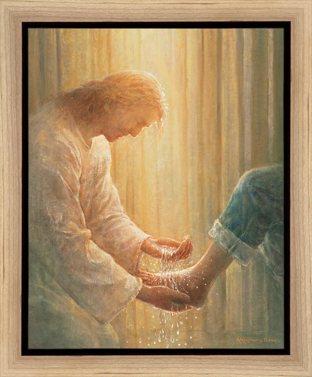 Sanctification Gallery Wrap