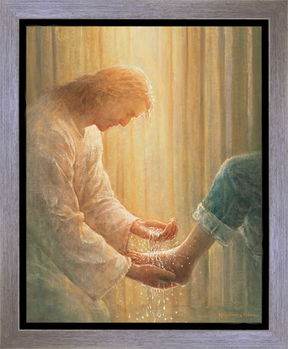 Sanctification Gallery Wrap