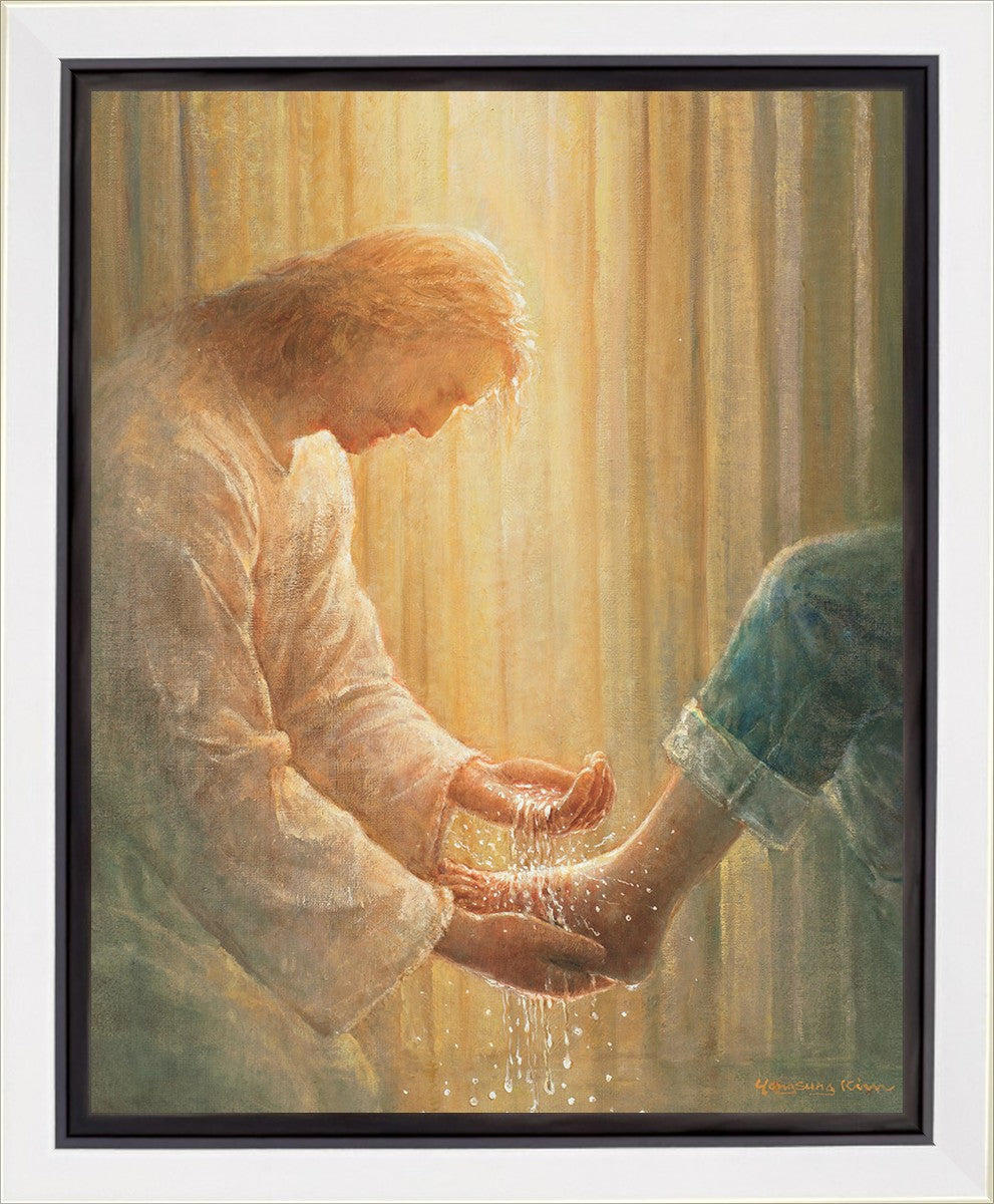 Sanctification Gallery Wrap