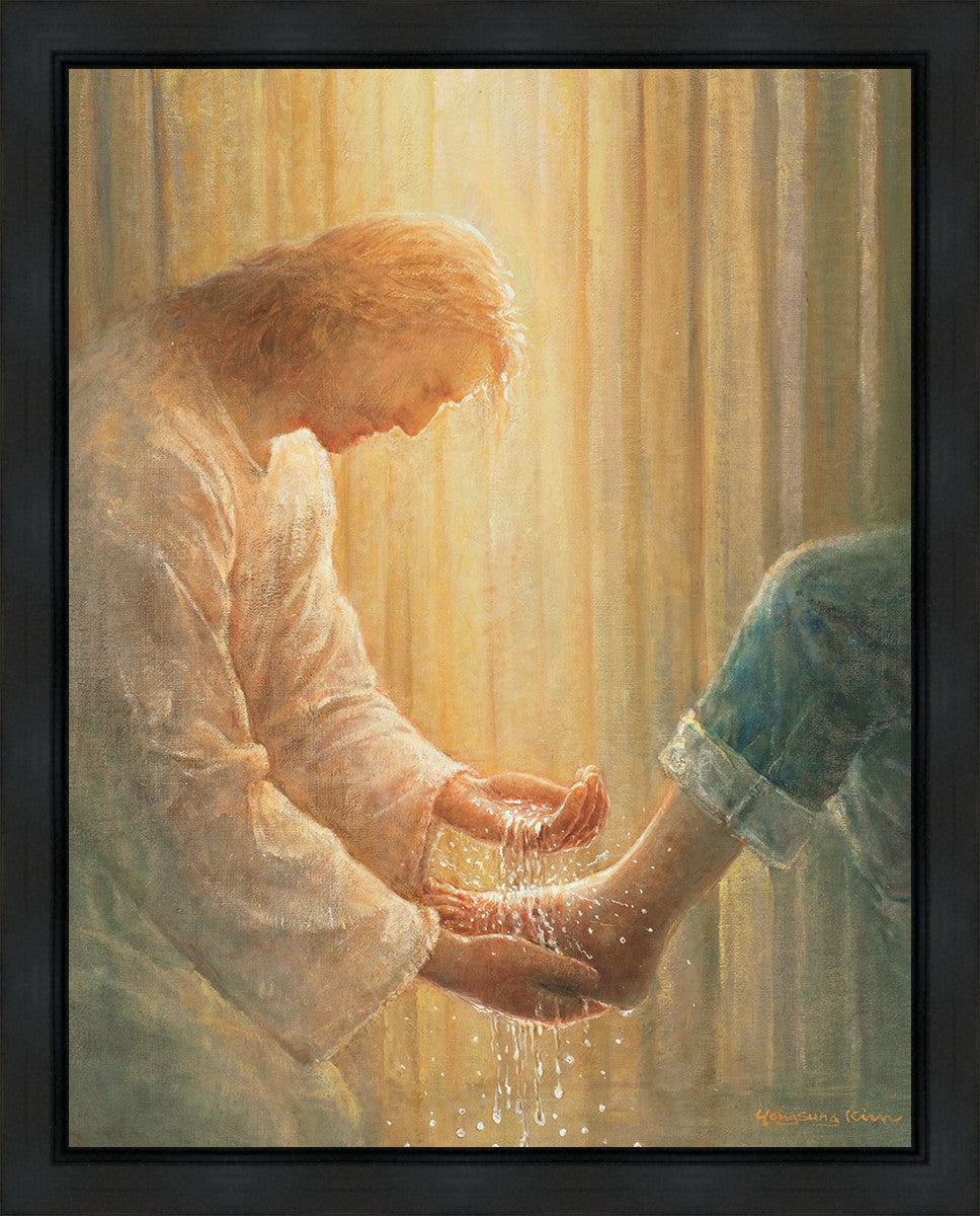 Sanctification Gallery Wrap