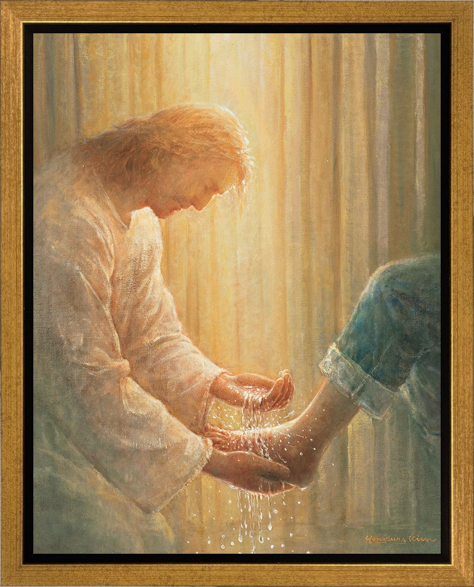 Sanctification Gallery Wrap