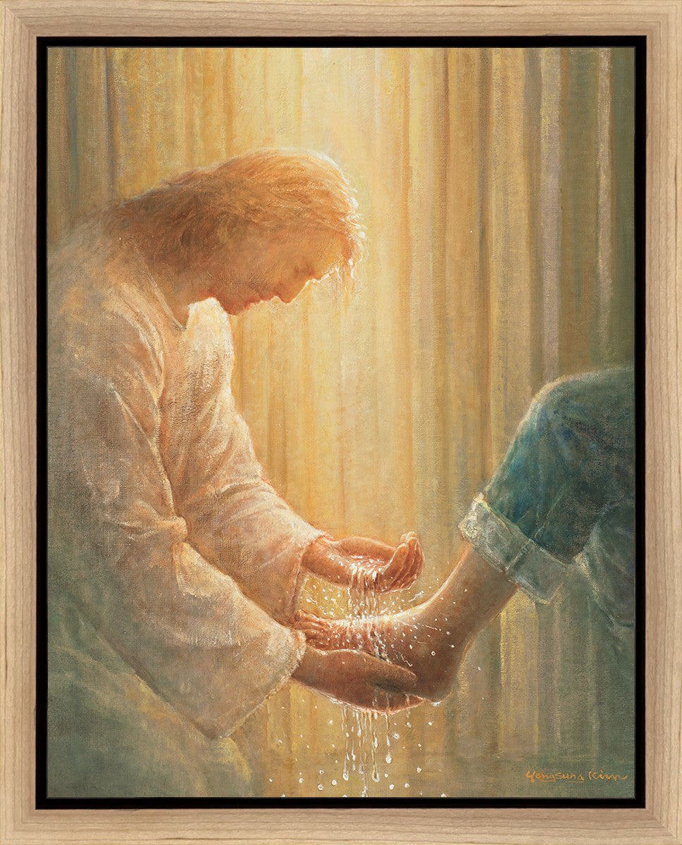 Sanctification Gallery Wrap