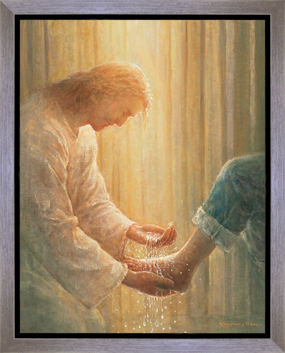 Sanctification Gallery Wrap