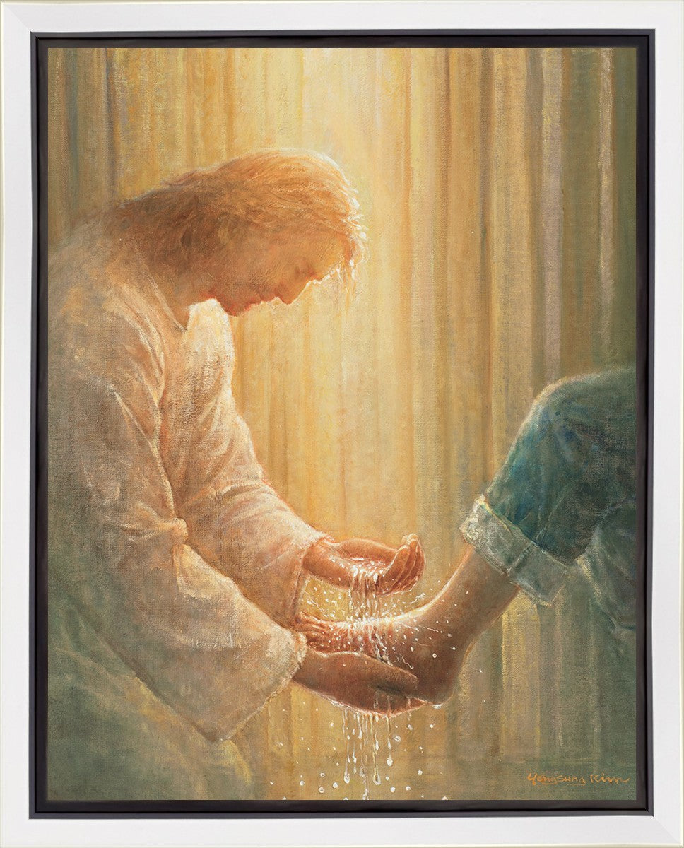 Sanctification Gallery Wrap