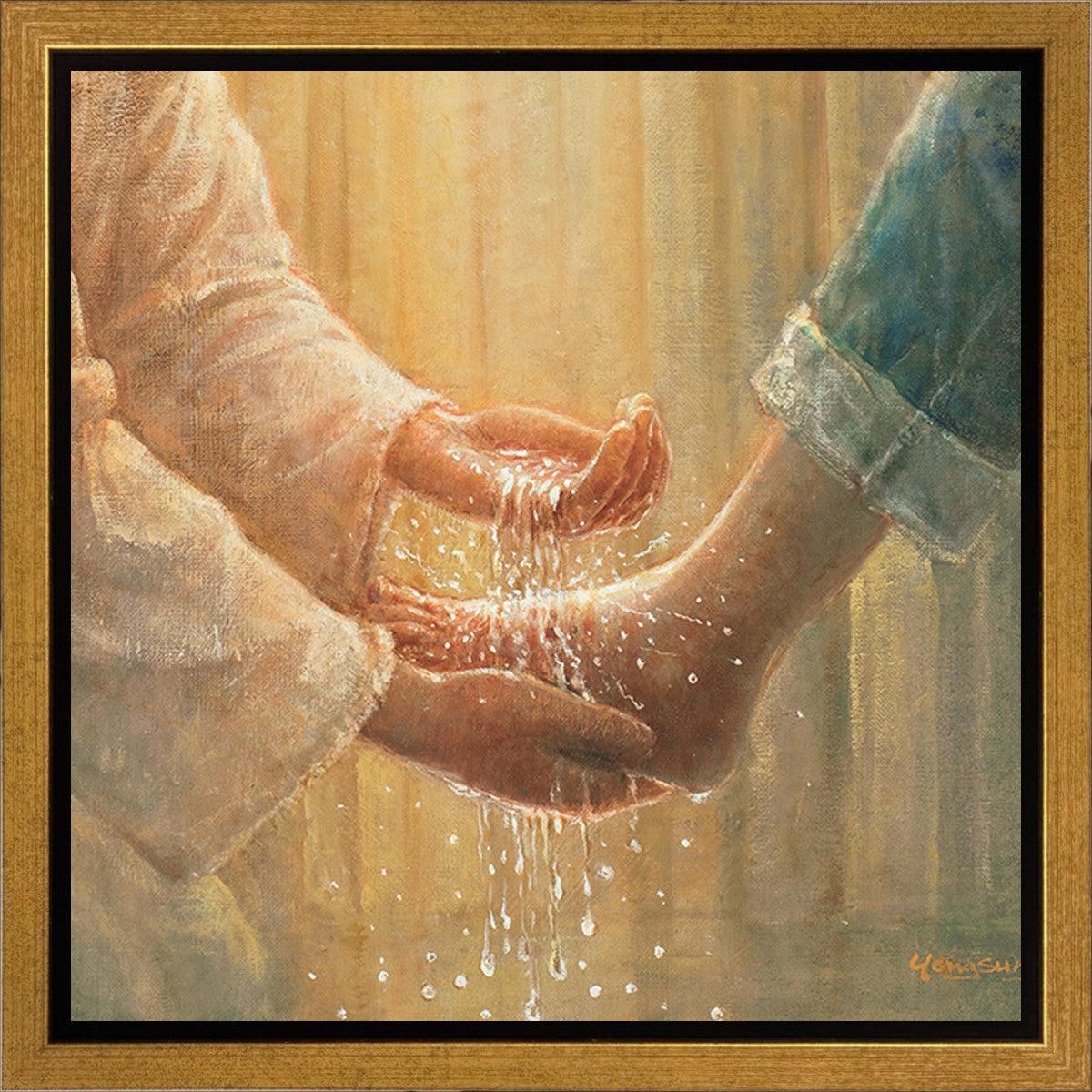 Sanctification Gallery Wrap