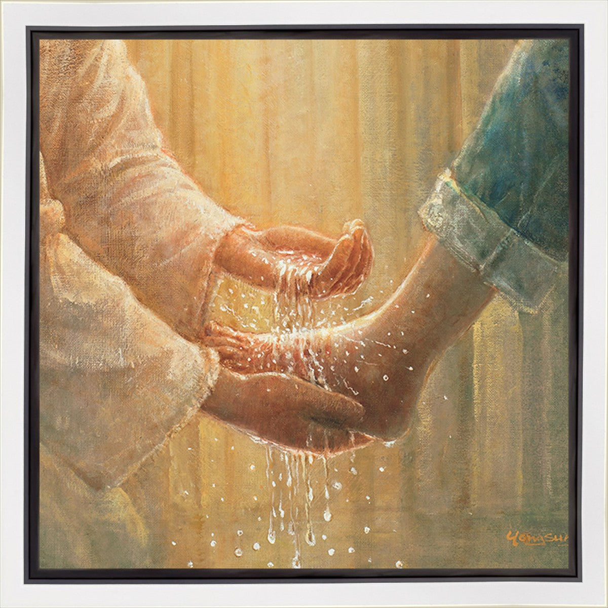 Sanctification Gallery Wrap