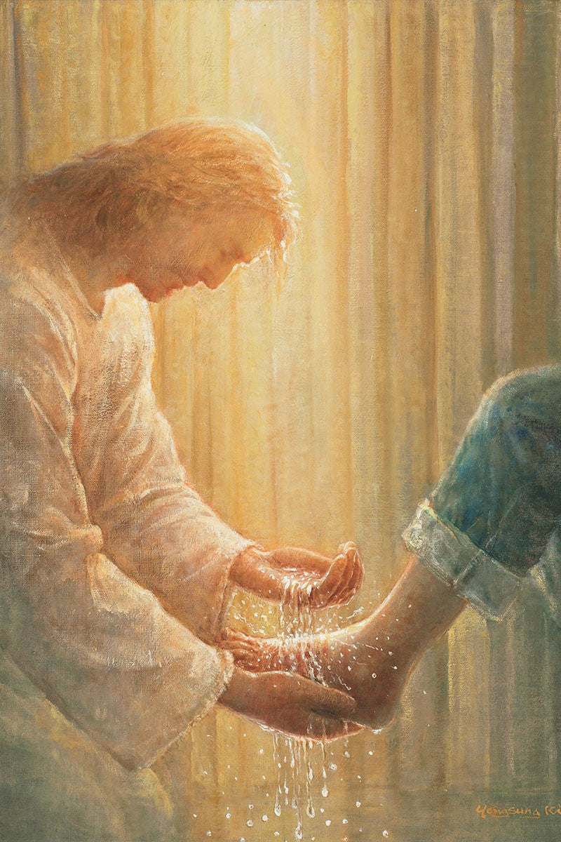 Sanctification Gallery Wrap