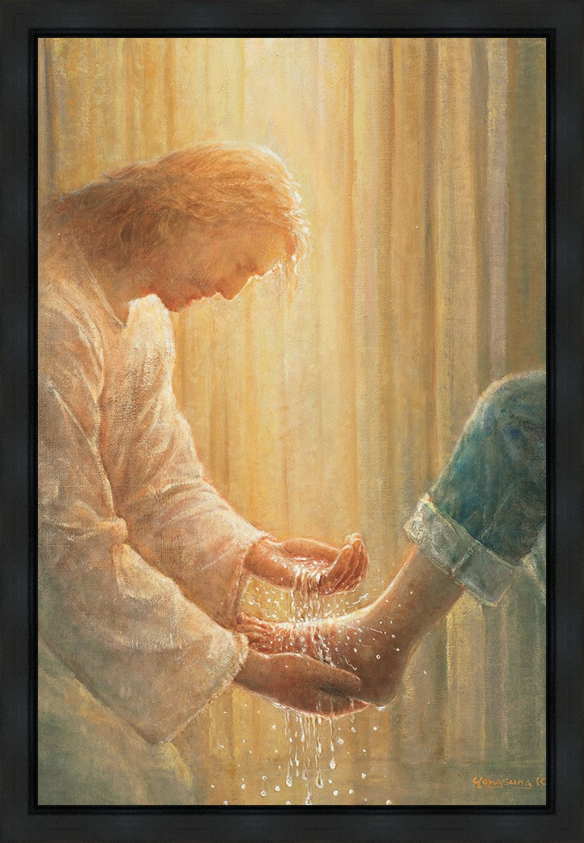 Sanctification Gallery Wrap