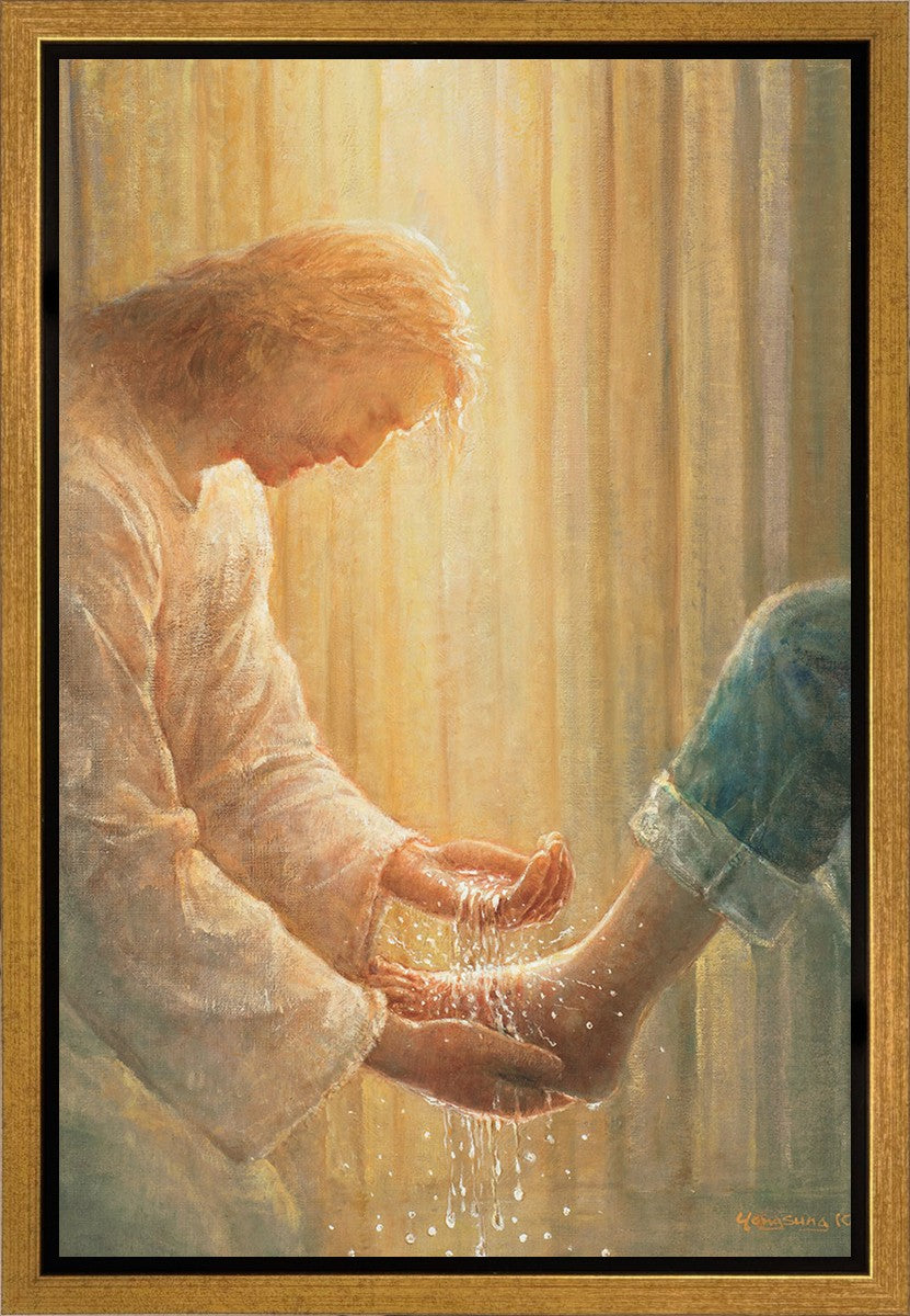 Sanctification Gallery Wrap