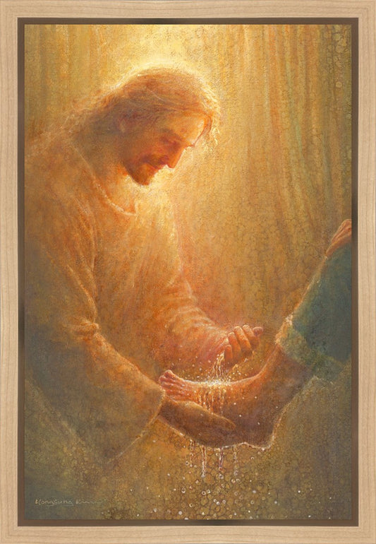 Sanctification