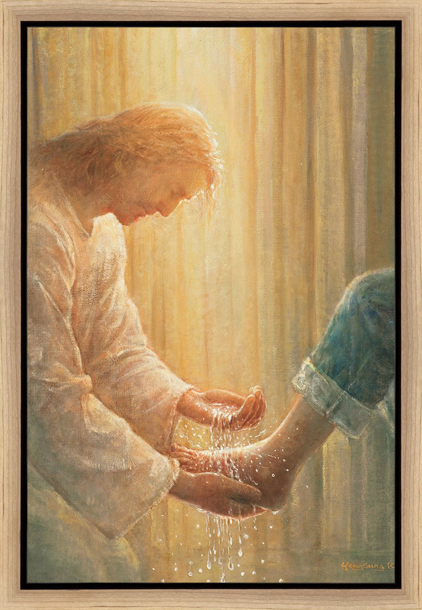 Sanctification Gallery Wrap