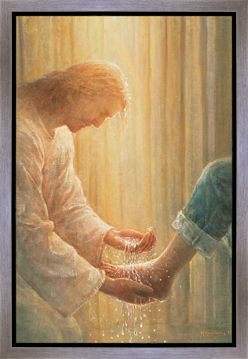 Sanctification Gallery Wrap