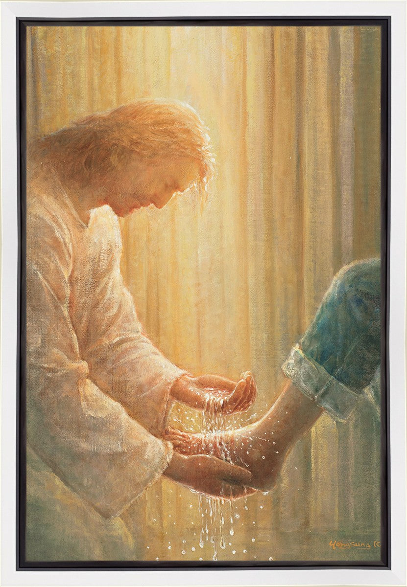 Sanctification Gallery Wrap