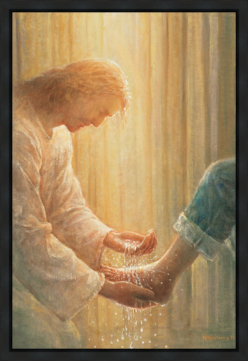 Sanctification Gallery Wrap