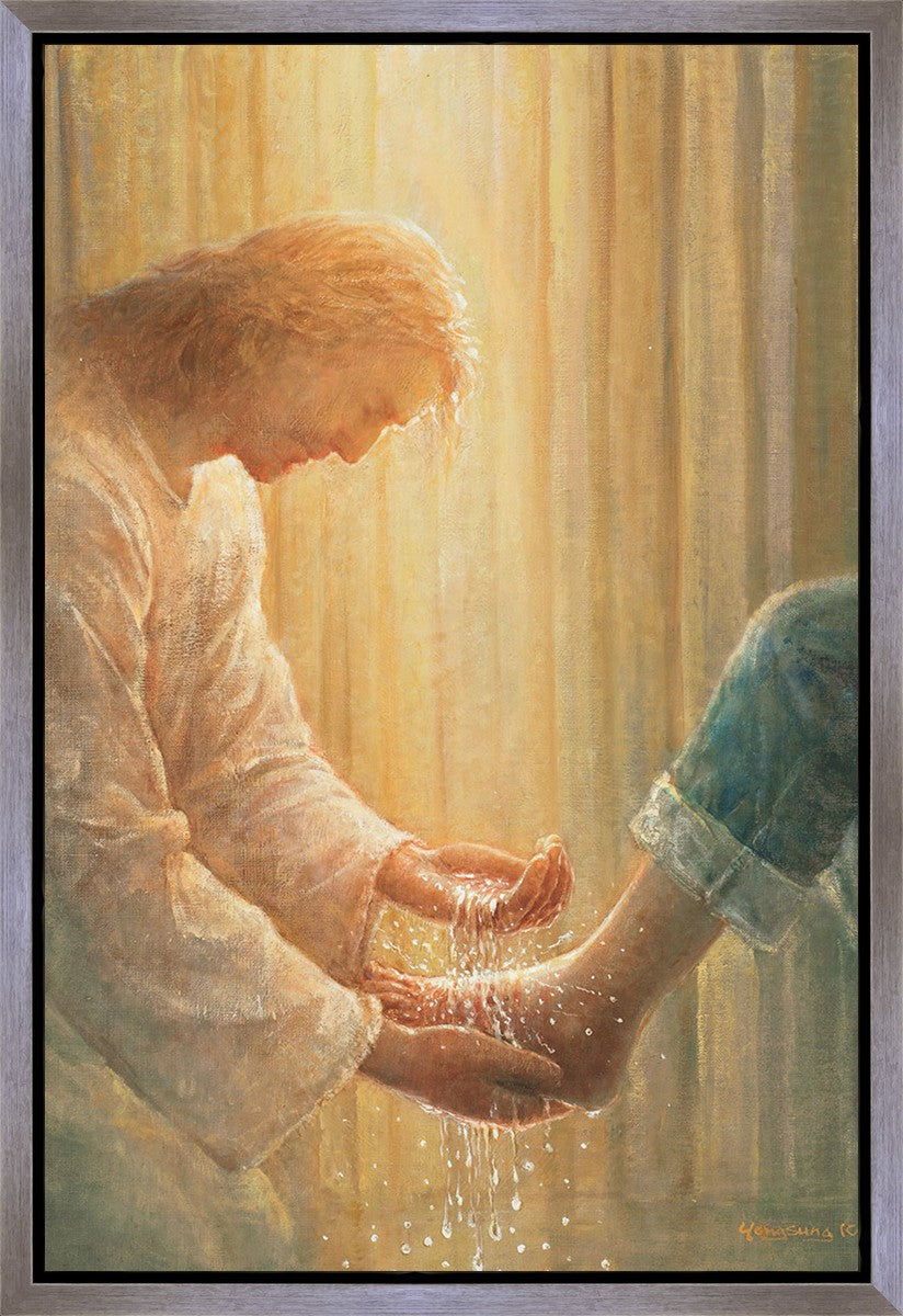 Sanctification Gallery Wrap