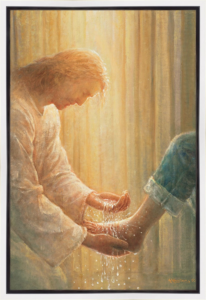 Sanctification Gallery Wrap