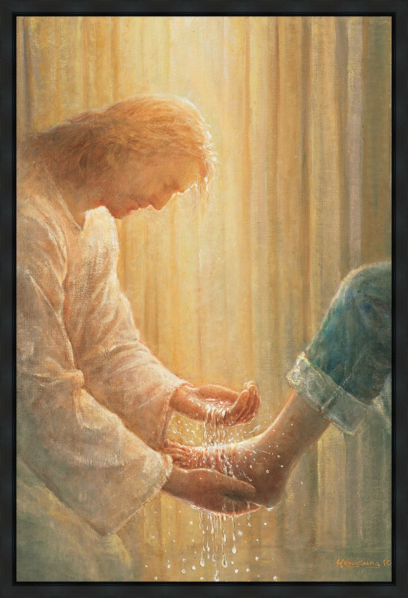 Sanctification Gallery Wrap