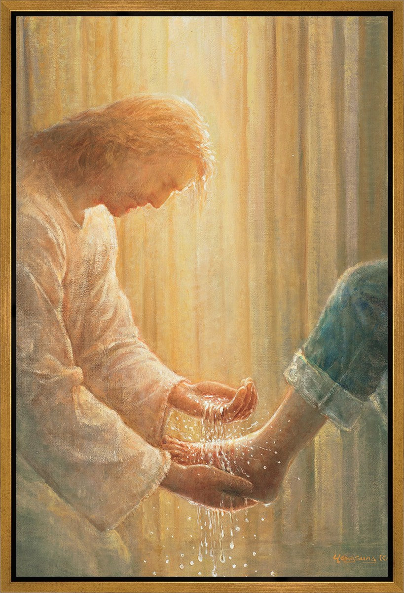 Sanctification Gallery Wrap