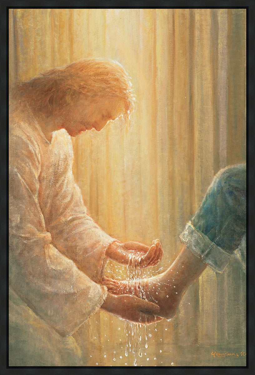 Sanctification Gallery Wrap