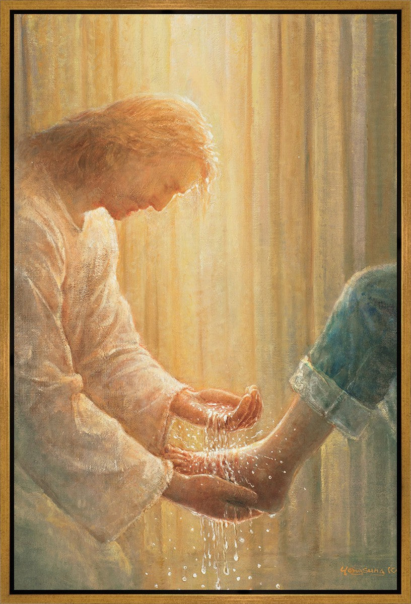 Sanctification Gallery Wrap