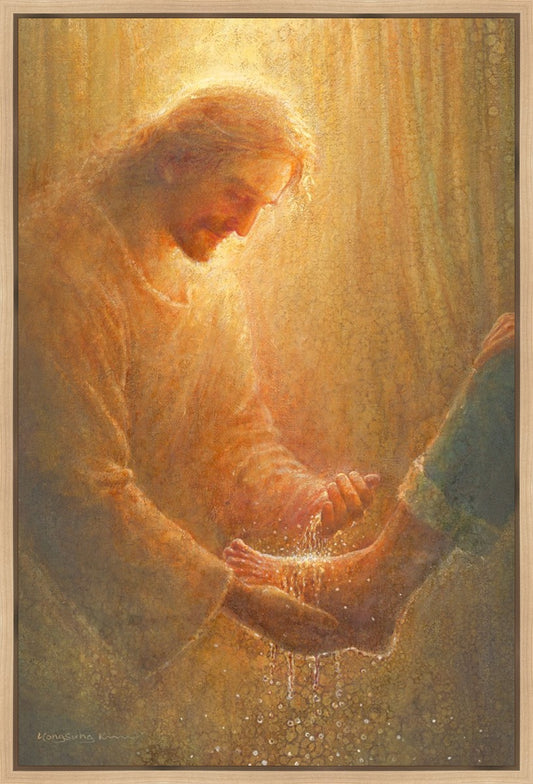 Sanctification