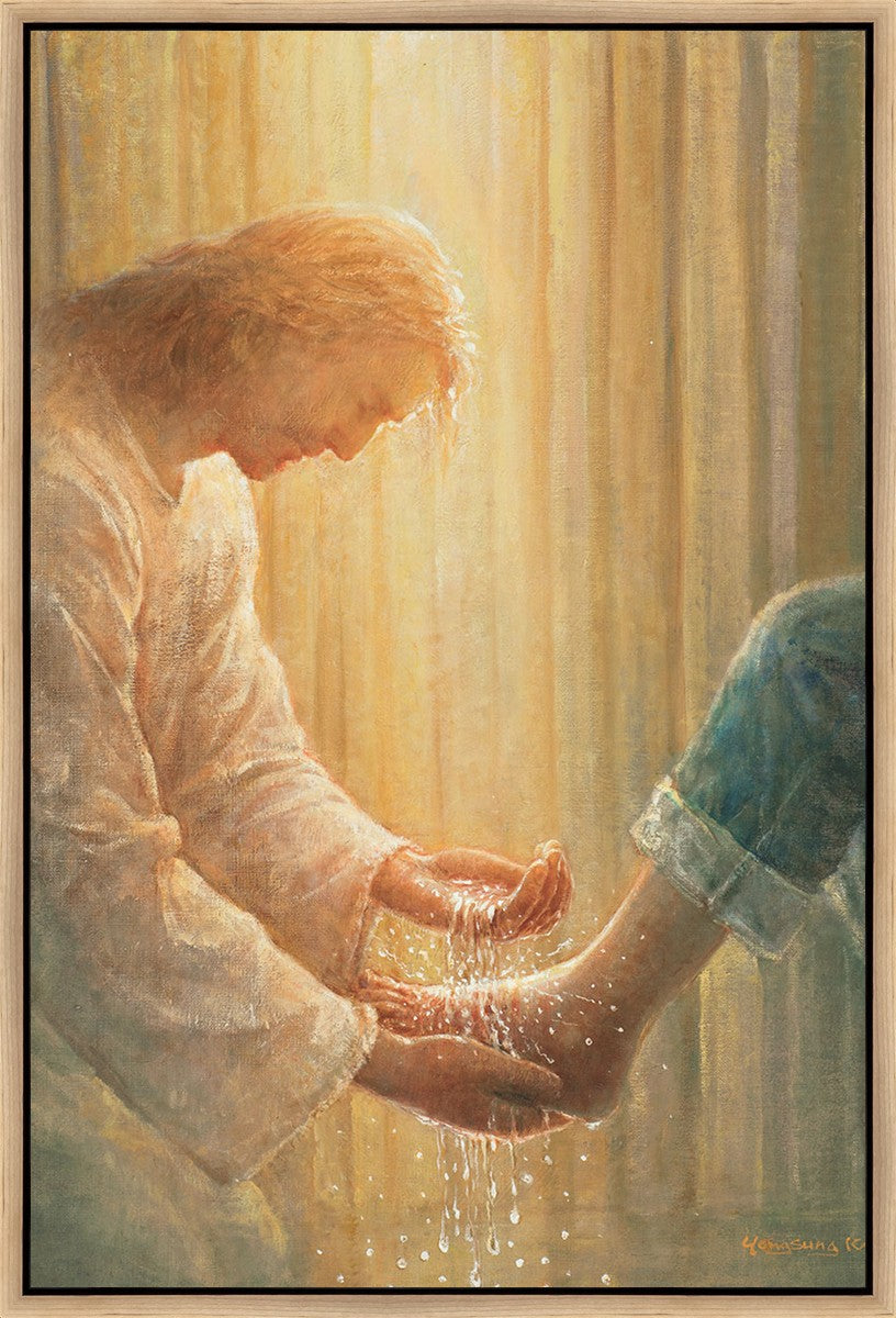 Sanctification Gallery Wrap