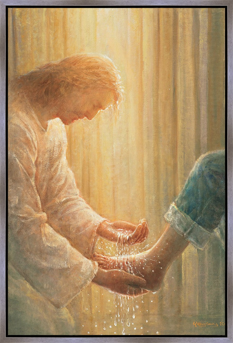 Sanctification Gallery Wrap