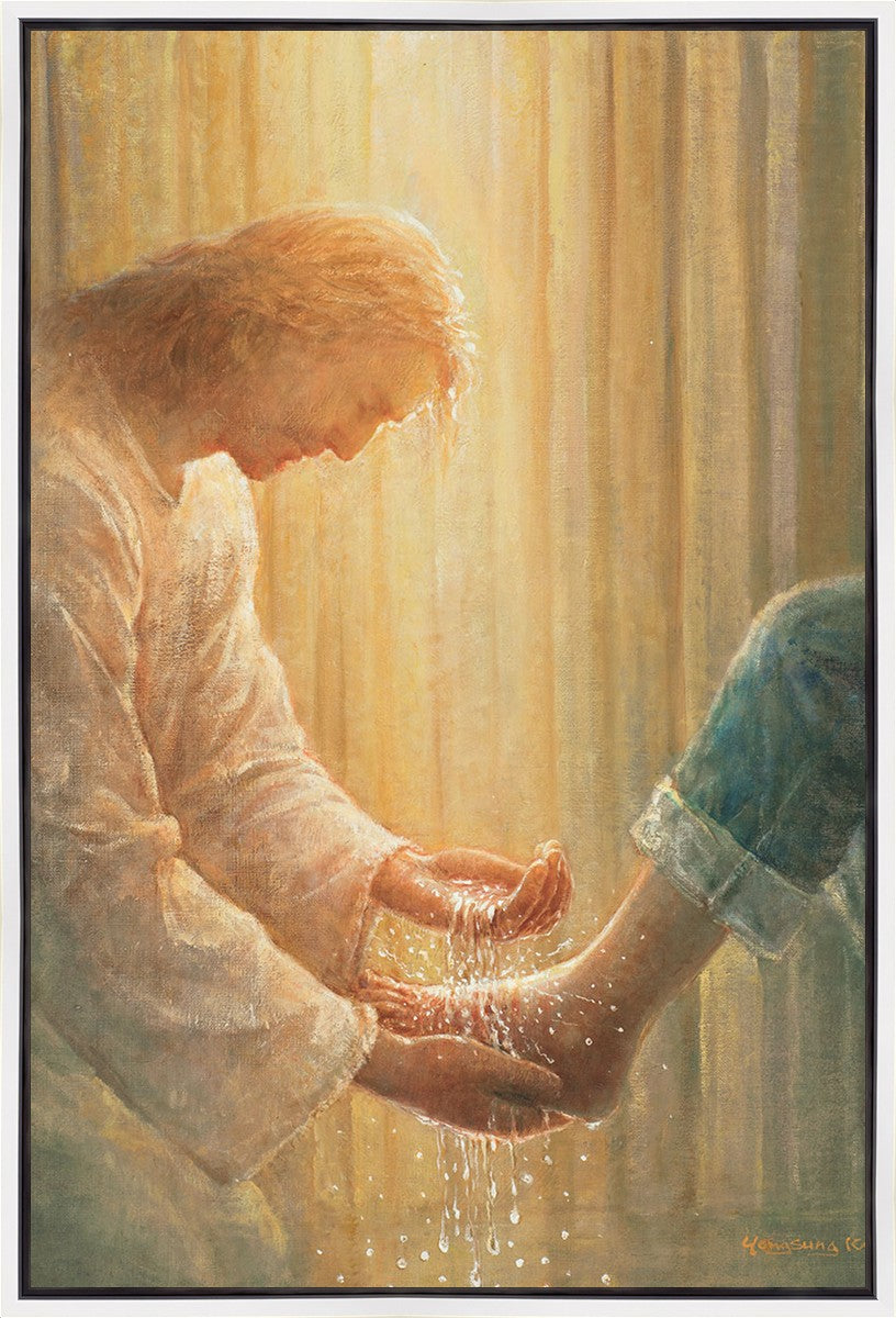 Sanctification Gallery Wrap