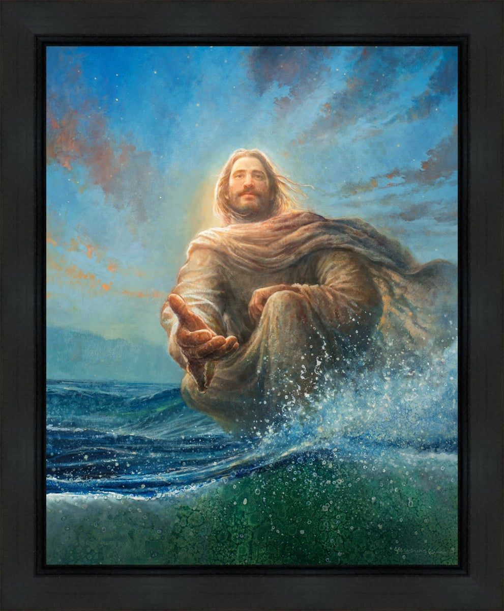 God of Wonders Gallery Wrap