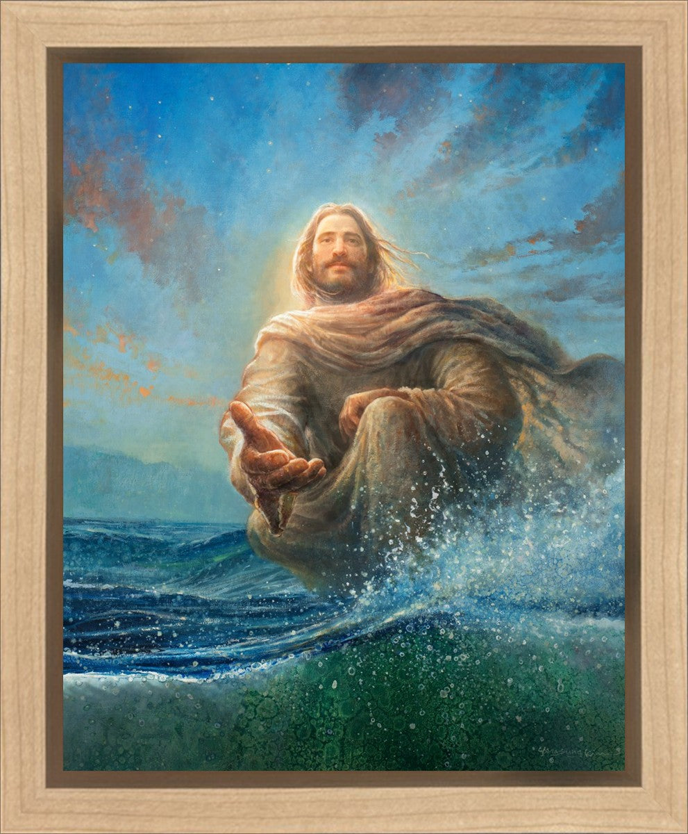 God of Wonders Gallery Wrap