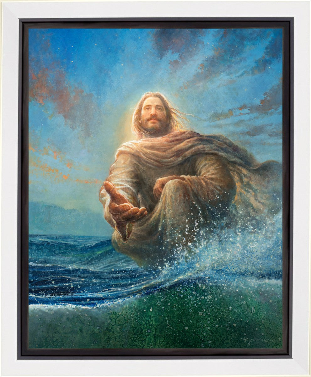 God of Wonders Gallery Wrap